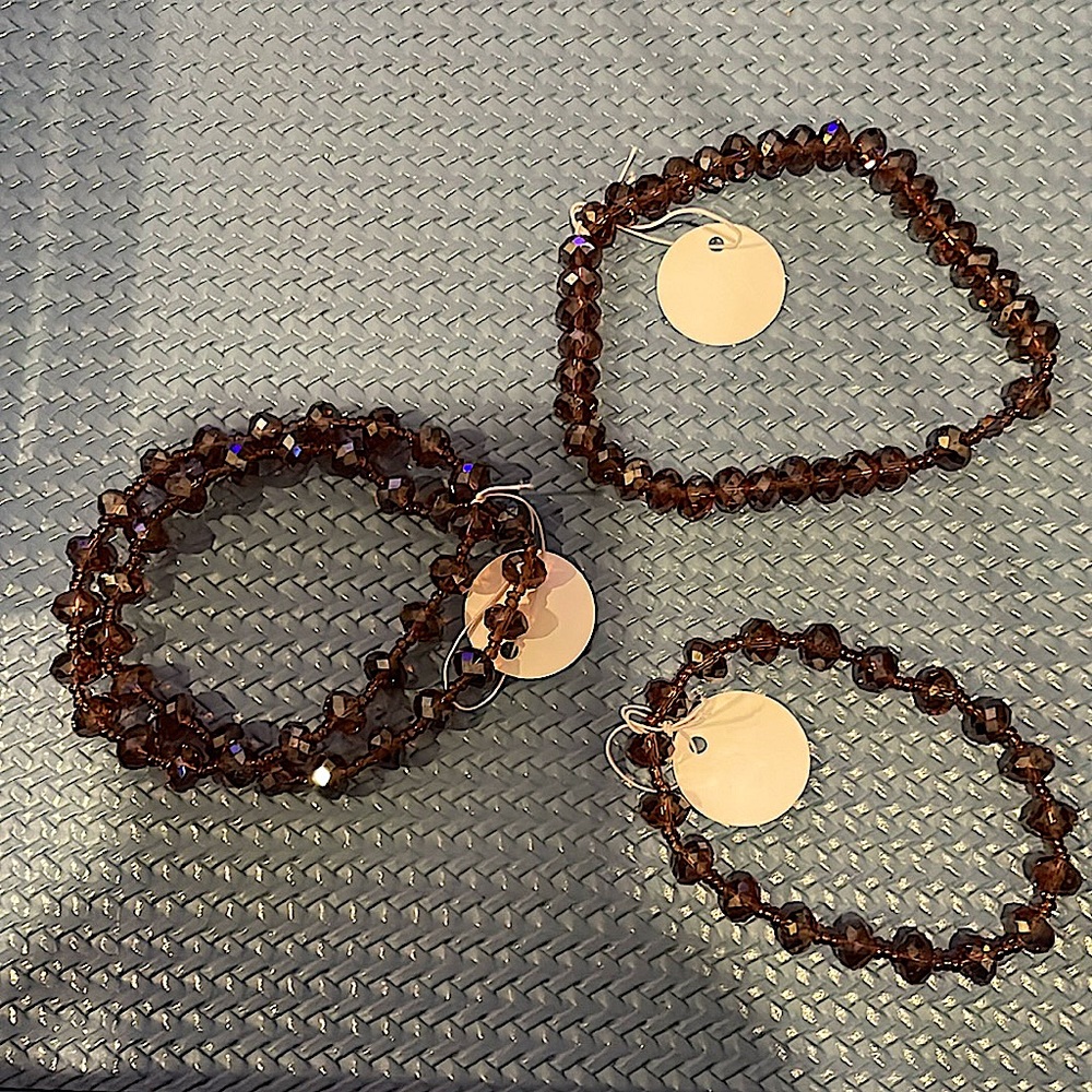 ✨ Handmade Stretch Bracelets ✨